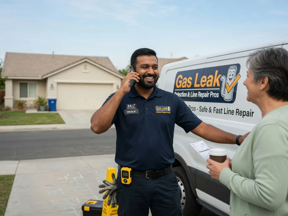 Gas Line Repair Chelsea, IA FAQs